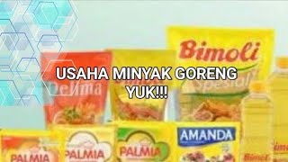 BISNIS SEMBAKO MINYAK GORENG MURAH  BEGINI CARA SAYA JADI AGEN DAN DISTRIBUTOR MINYAK GORENG [upl. by Essej221]