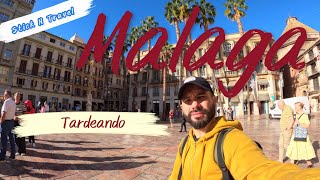 Descubriendo Malaga [upl. by Lally]