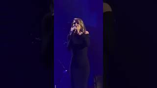 ALESSANDRA AMOROSO canta IMMOBILE live al concerto per la pace trending perte viralvideo shorts [upl. by Paradies]