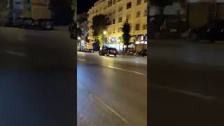 فلم هوليودي بطله سائق سيارة توارك المغرب طنجة [upl. by Anayit461]