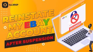 How To Reinstate an eBay Account From Suspension Working [upl. by Mohorva313]