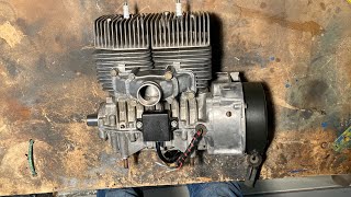 Rotax 377 engine build part 4 [upl. by Laetitia]