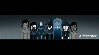 Virtuality  Incredibox Arbox  The Invasion [upl. by Yellek962]