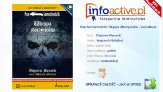 Pan Samochodzik i Wyspa Złoczyńców audiobook mp3  Zbigniew Nienacki [upl. by Nitsirhc]