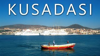 Kusadasi Turkey  Things to do [upl. by Yuh150]