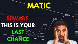 POLYGON MATIC Price News Today Technical Analysis and Price Prediction 20232024 [upl. by Delinda]