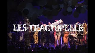 LES TRACTOPELLE  11ème Concours International de Fanfares  Marseille 2017 [upl. by Rutra229]