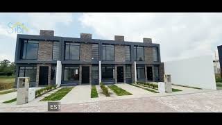 VENTA DE CASA MODERNA CERCA DE APIZACO TLAXCALA EN FRACC PRIVADO [upl. by Sansen468]