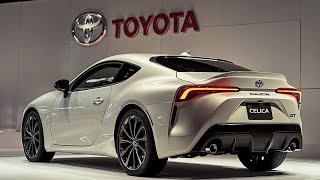 The All New 2025 Toyota Celica GT Turbo Officially Revealed  Full Review And First Look [upl. by Deelaw]