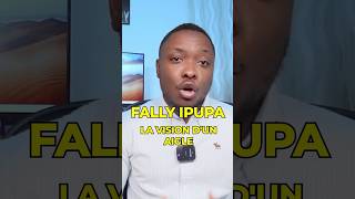 Fally Ipupa  La vision dun aigle shorts [upl. by Ayotyal]