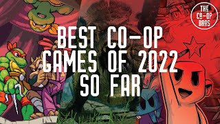 Best CoOp Games of 2022 So Far [upl. by Jemie]