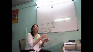 Online Accent Spoken English  Present Perfect Tense [upl. by Akins889]