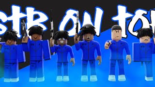 THIS IS THE BEST GANG IS CHICAGO REMASTERED A Roblox Game [upl. by Riem]