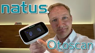 NATUS Otoscan  the 3D Earscanner English [upl. by Okihcim]