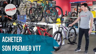 J’achète mon premier VTT [upl. by Mahau86]