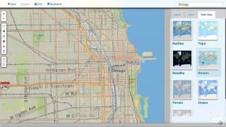 MapMaker Interactive Tutorial 1 Basemaps [upl. by Onairot213]