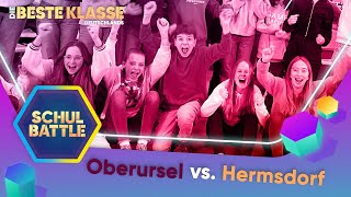 5 Hermsdorf gegen Oberursel  Die beste Klasse Deutschlands  Mehr auf KiKAde [upl. by Akcirret]