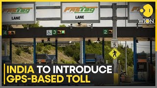 India GPSbased toll collection coming soon How will it work  India News  WION [upl. by Gardiner]