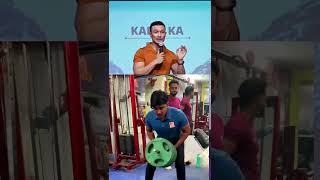 LIFE MAI STRESS KM KRNE KA SALUTATION shortsvideo motivation motivation [upl. by Egiedan]