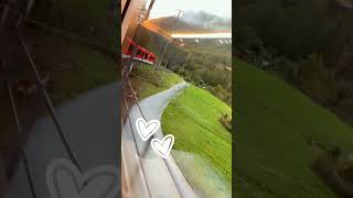 Swiss Rail  SBB  Bollywood movies [upl. by Chesney]