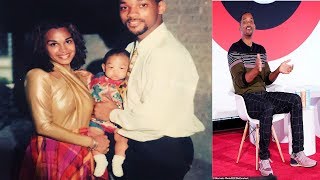 Will Smith calls his ex Sheree Zampino Best Baby Mama Ever And Chris Rock CALLS HIM OUT [upl. by Aneerhs]