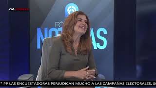 Que dice el lenguaje corporal de candidatas y candidato a la república Sara Dulche Analisis [upl. by Supat]