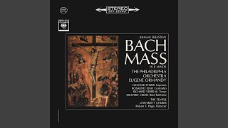 Mass in B Minor BWV 232 I Missa 11 Quoniam tu solus sanctus 2023 Remastered Version [upl. by Imoen]