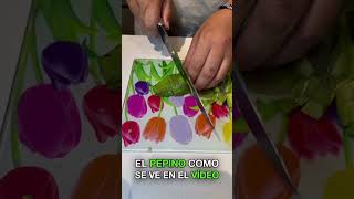 MONTADITOS DE PEPINO Y GUACAMOLE navidad shorts youtubeshorts christmas recetasnavideñas keto [upl. by Egap727]