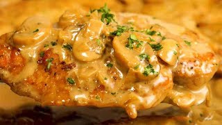 Chicken Marsala [upl. by Botzow]