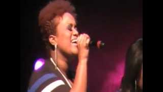 Dont Cry  Kirk Franklin Fearless Tour best performance [upl. by Palladin]