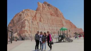 JEBEL HAFEET ADVENTURE AL AIN ABU DHABI UAE Canon EOS 80D video [upl. by Kira]