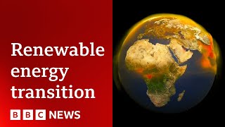 Can the world rely on renewable energy  Future Earth  BBC News [upl. by Jorry]