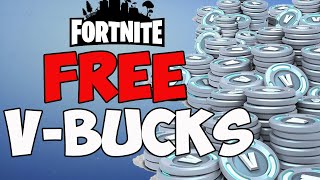 How To Get FREE VBUCKS In Fortnite Chapter 5 [upl. by Vassily]