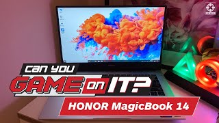 Honor Magicbook 1415 SSD Upgrade [upl. by Alaehcim]