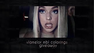 ⋆after effects mbl giveaway  vlamelor⋆ [upl. by Divd494]