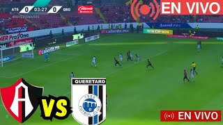 ATLAS vs QUERETARO en vivo 🔴 Donde ver y a que hora en mexico y estados unidos  informativo [upl. by Nyrrat678]