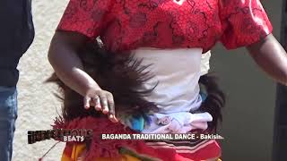 BAKISIMBA Traditional dances in uganda [upl. by Oremo641]