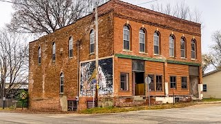 A Forgotten Town in Northern Illinois [upl. by Nylad]