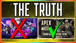 The TRUTH About Apex New Events [upl. by Fulmis]