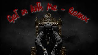 Àpollo  Get In Wit Me  Remix  Official Audio [upl. by Yzeerb]