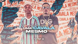 MC Cria e MC Meno K  Uma Cavala Mesmo DJ Matheus Silva Audio Oficial [upl. by Gies]