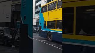 Dublin Bus AX647 Service 54A to Kiltipper Belgard Square Tallaght 4924 short [upl. by Eylatan286]