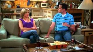 Two and a Half Men Lyndsay Farts [upl. by Griffie]