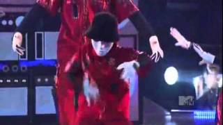 Jabbawockeez Americas Best Dance Crew 6 Finale 6 years old [upl. by Cutty]