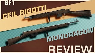 BF1 Mondragon vs Cei Rigotti german flooozz [upl. by Jann]