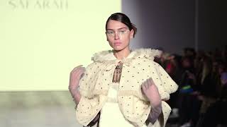 Fashion Scout  Ones to Watch  Alenkie  Safarah  Sergazi Firenze [upl. by Rubetta]