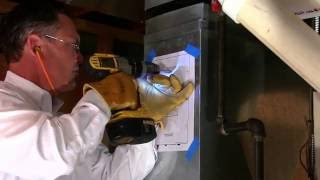 OdorStop OS36 UV Air Treatment System Installation Video [upl. by Guenevere]