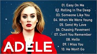 Adele Songs Playlist 2023  Best Songs Collection 2023  ADELE Best Hits [upl. by Noiek]