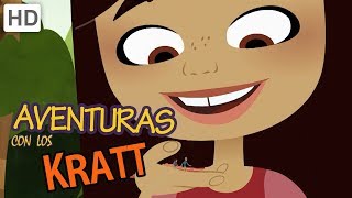 Aventuras con los Kratt 🌍⚙️ Pequeños Héroes del Día de la Tierra  Videos para Niños [upl. by Ingold316]