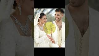 Anzala Abbasis weddingJaveria Abbasi daughter wedding [upl. by Follansbee954]